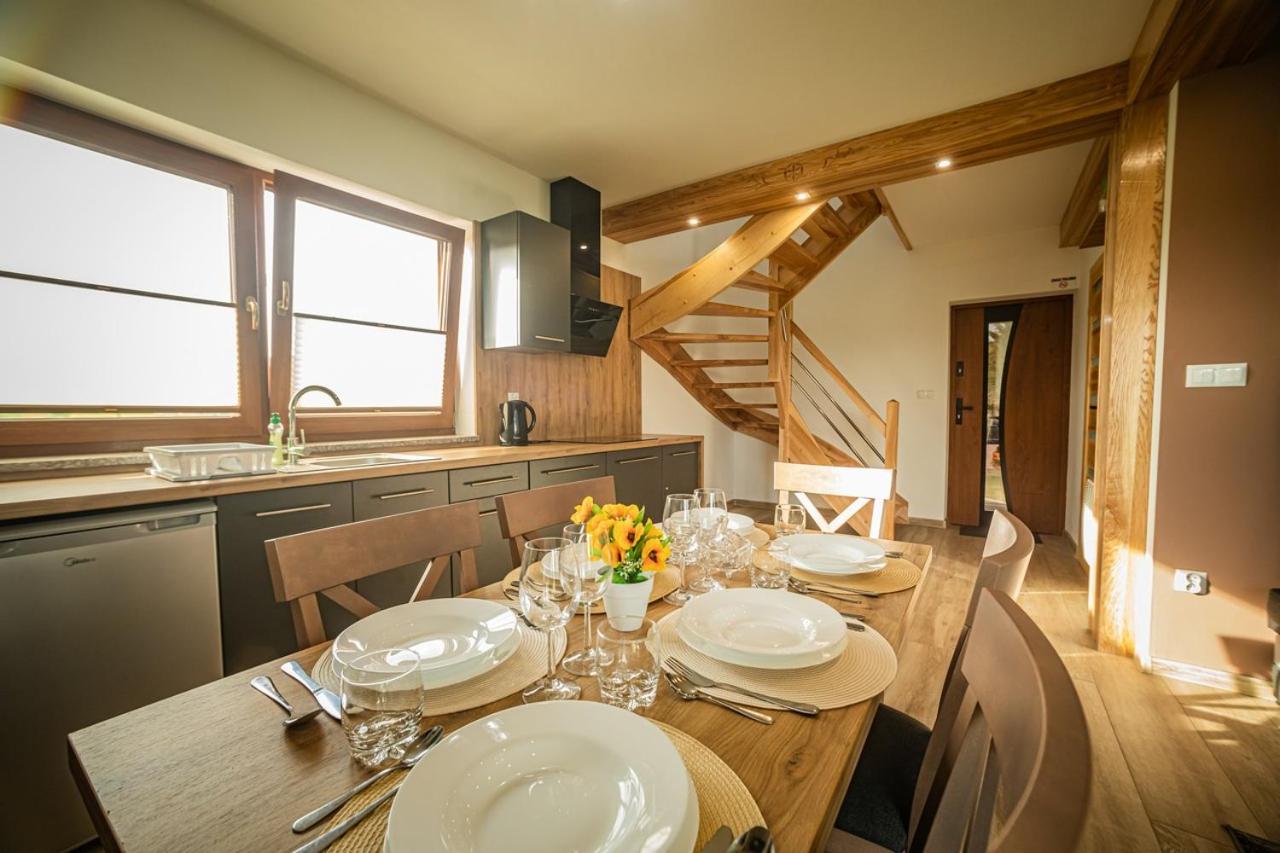 Prowincja Tatra Cottages