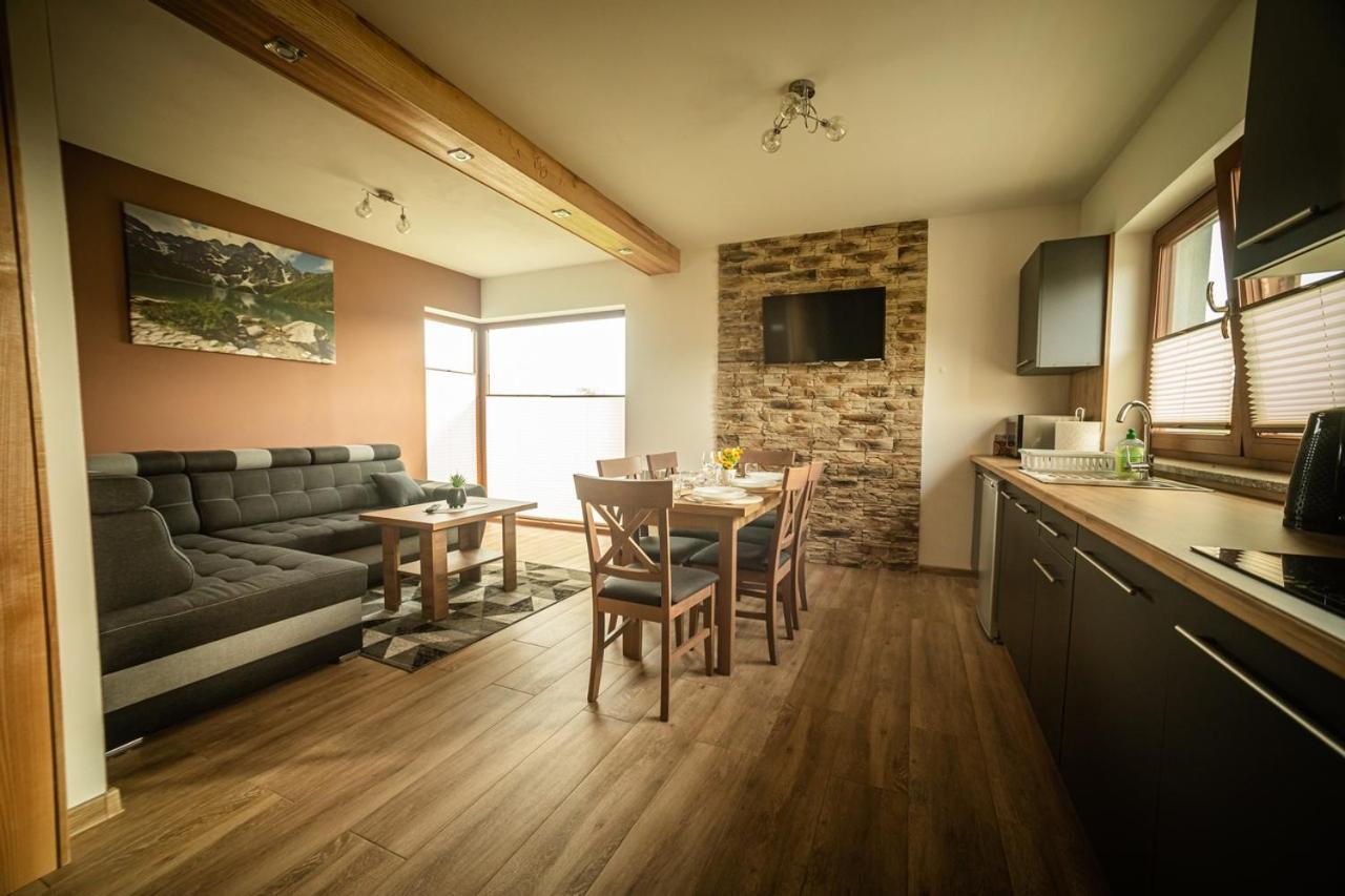 Prowincja Tatra Cottages