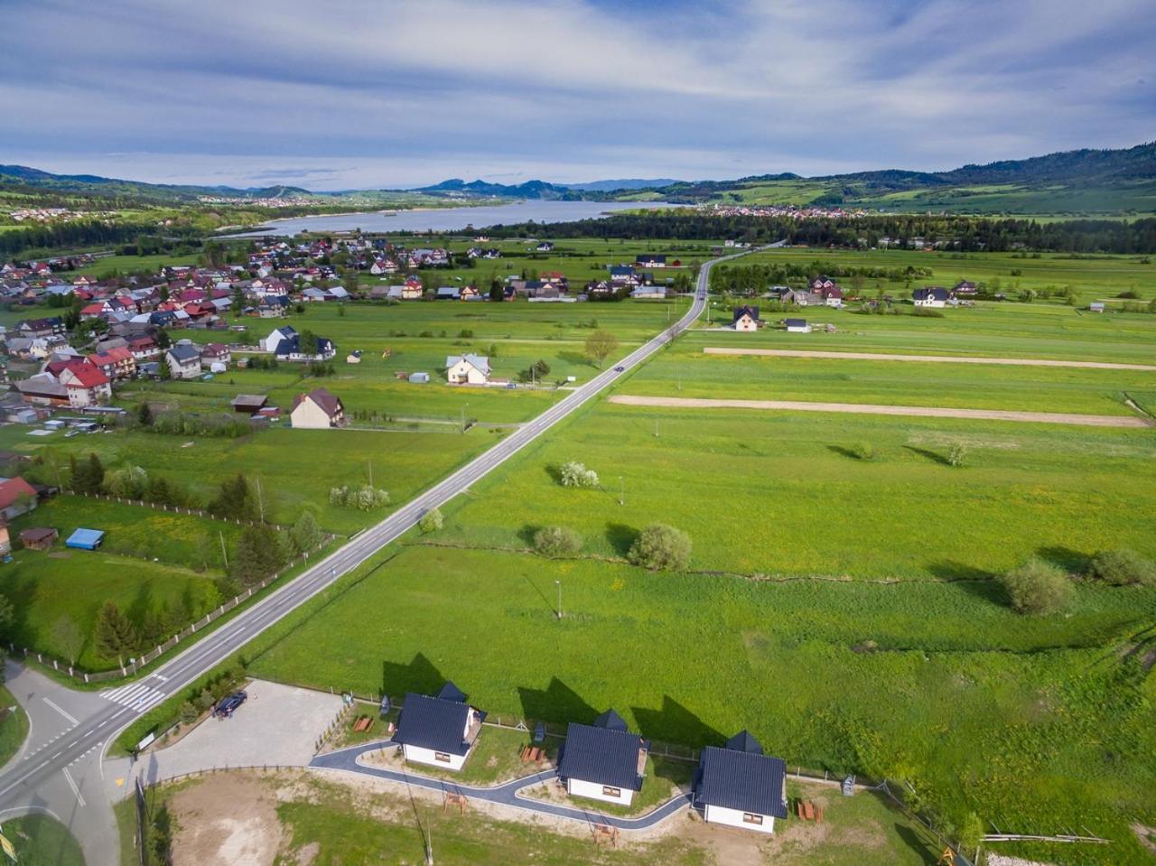 Prowincja Tatra Cottages