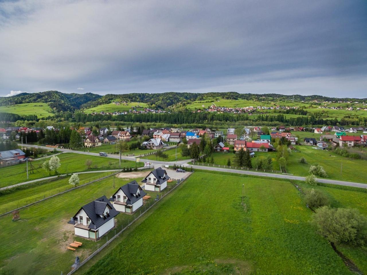 Prowincja Tatra Cottages