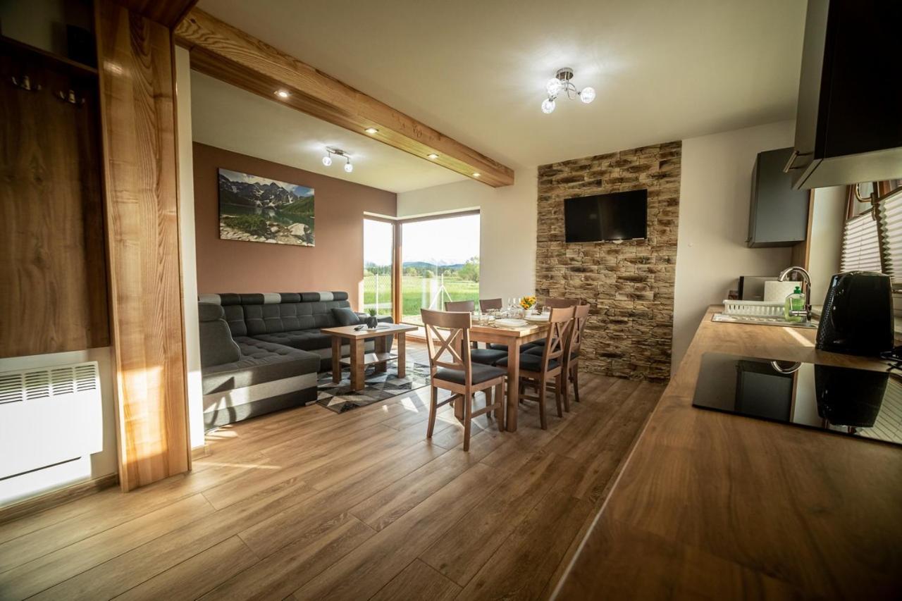 Prowincja Tatra Cottages