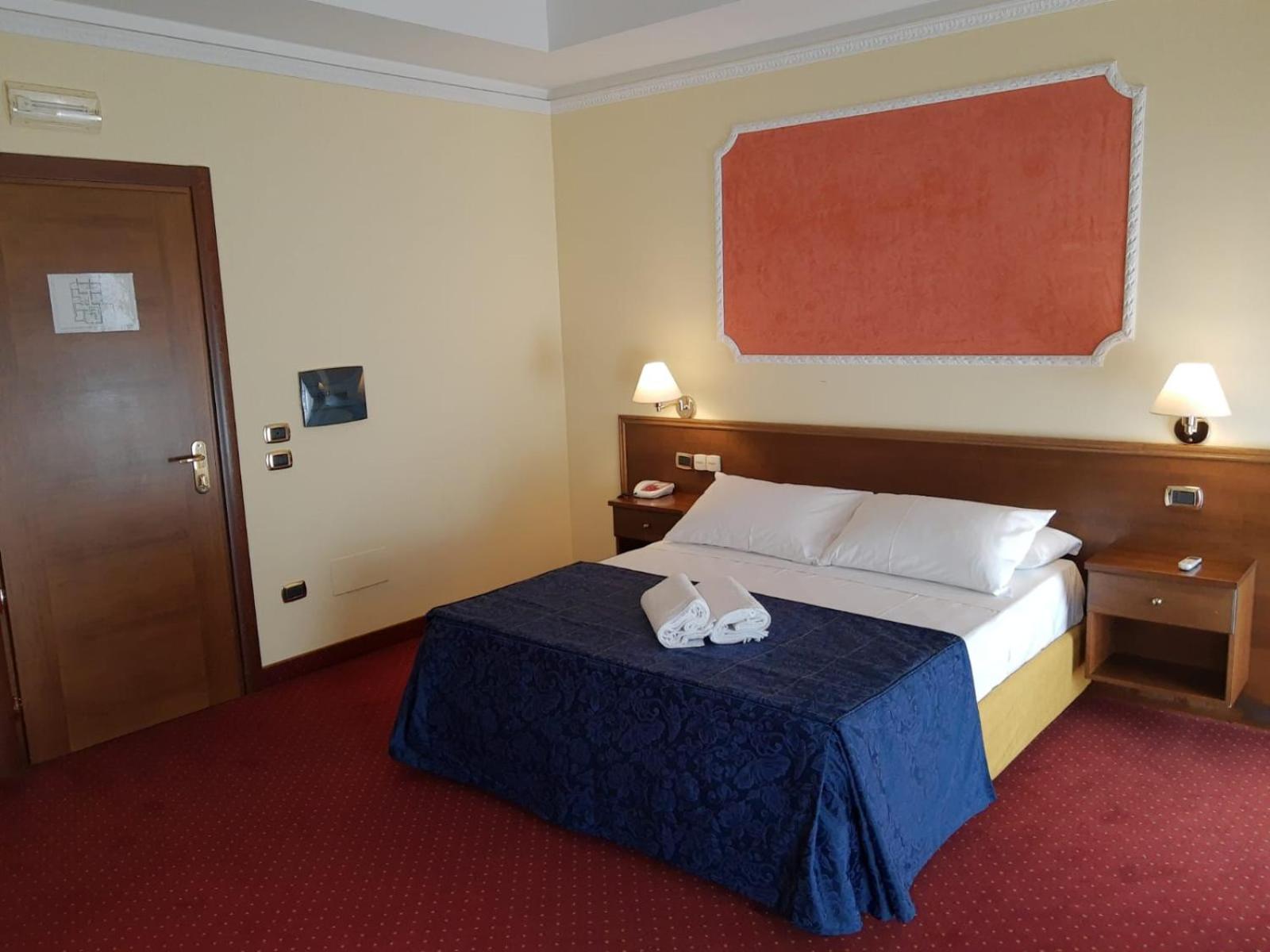 Hotel Antiche Terme Benevento