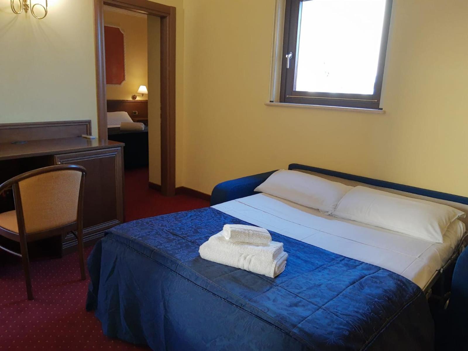 Hotel Antiche Terme Benevento