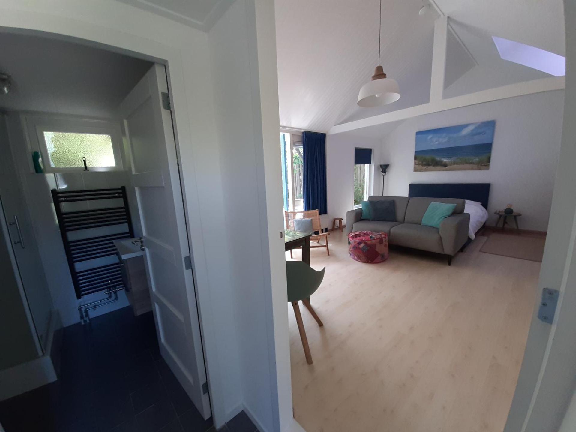 Boshuisje Petten aan Zee