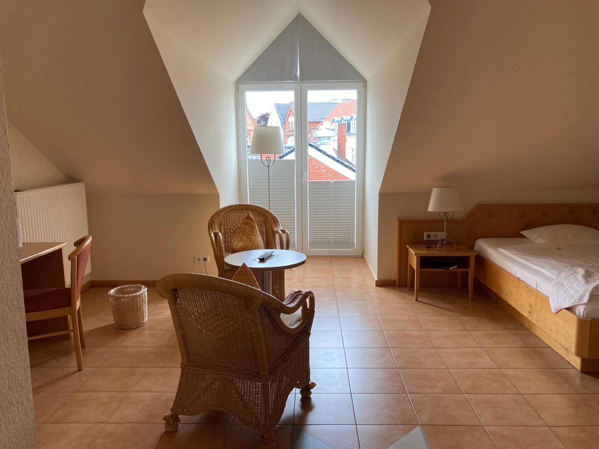 Hotel Die Friesenhalle