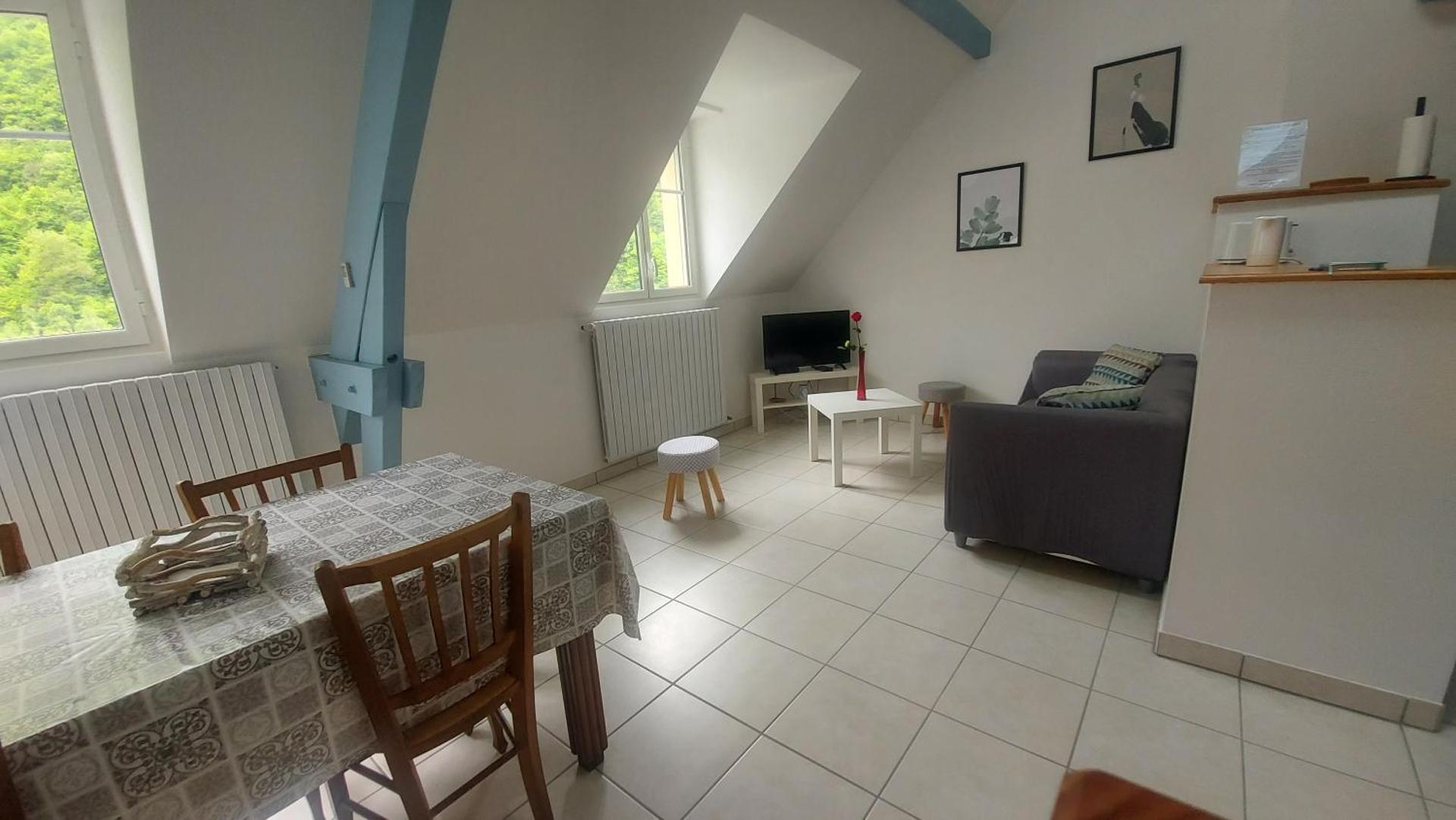 Appartement ESTAUBE Résidence les 3 cirques