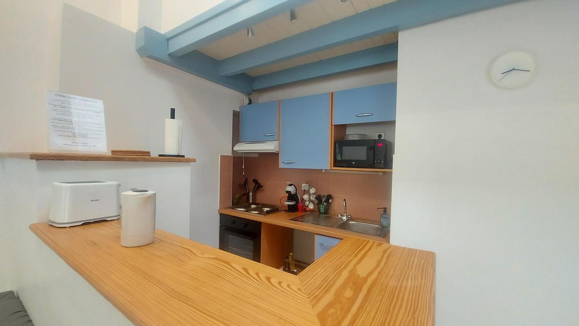 Appartement ESTAUBE Résidence les 3 cirques