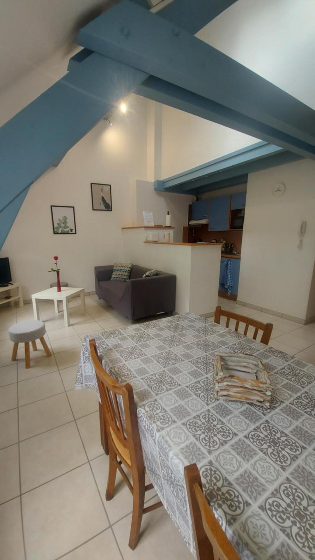 Appartement ESTAUBE Résidence les 3 cirques