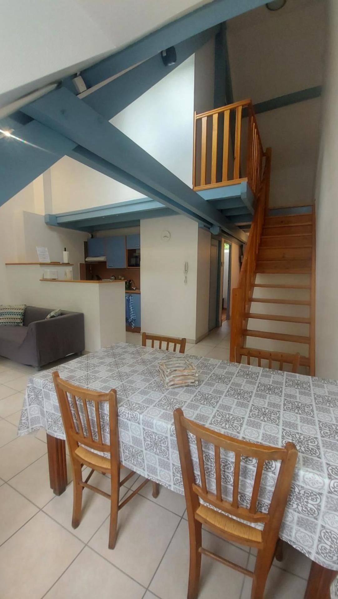 Appartement ESTAUBE Résidence les 3 cirques