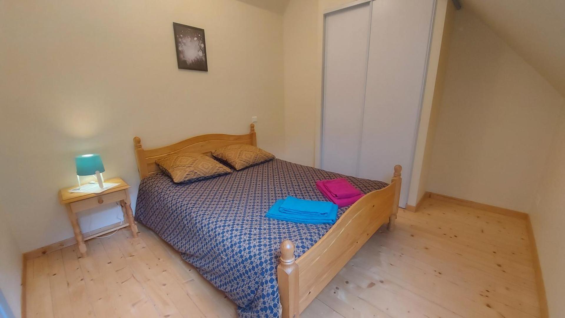 Appartement ESTAUBE Résidence les 3 cirques