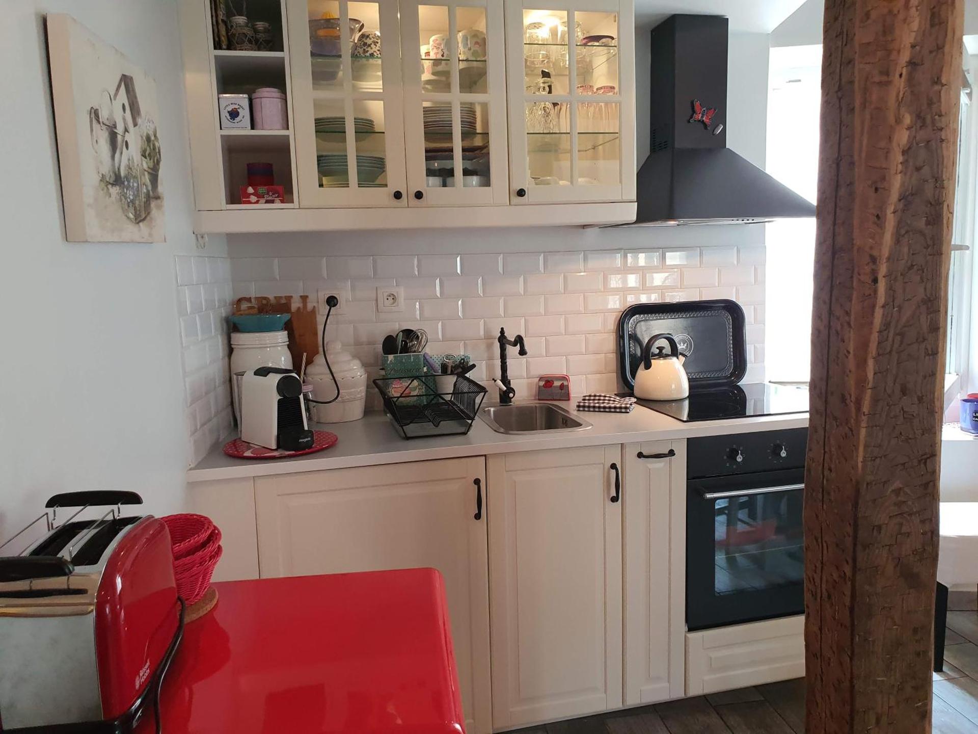 Coffee/tea facilities