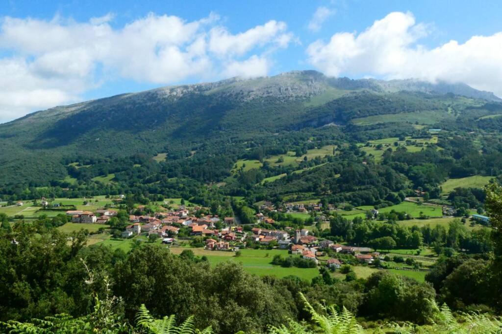 Casa Elena (Chalet individual en Valle de Ruesga)