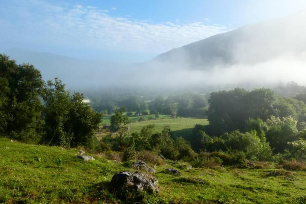 Casa Elena (Chalet individual en Valle de Ruesga)