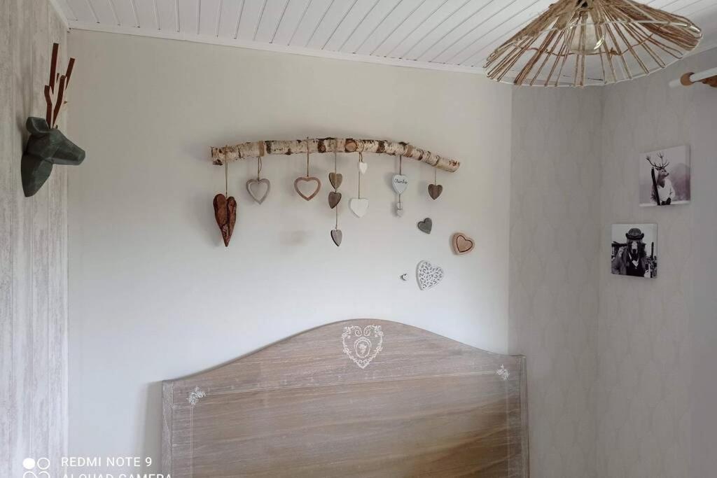 la cabane des druides