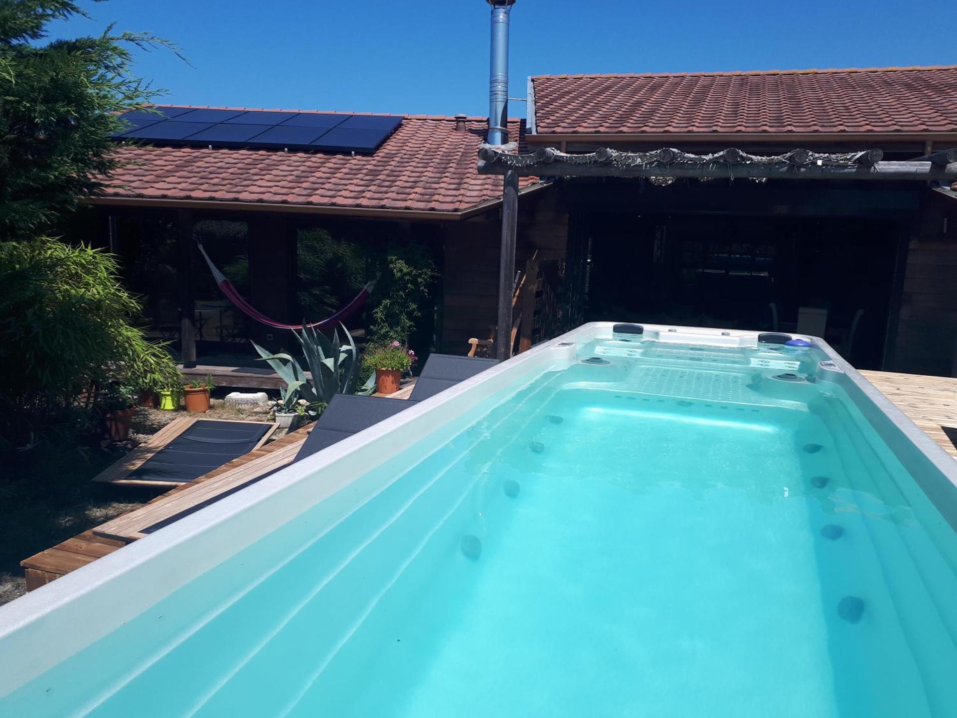 la cabane vensac ocean montalivet