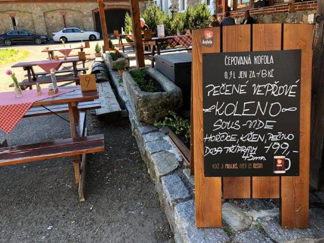 Restaurant/places to eat