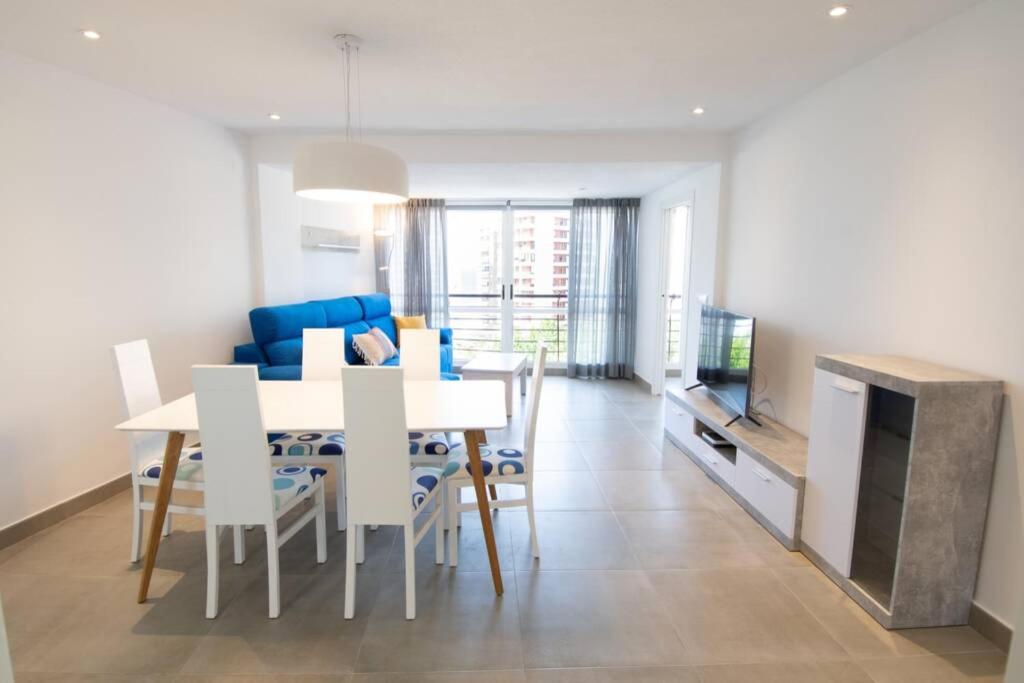 Apartamento entero a 1 minuto de la playa