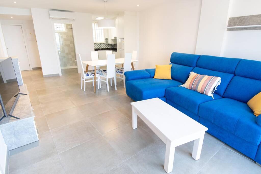 Apartamento entero a 1 minuto de la playa