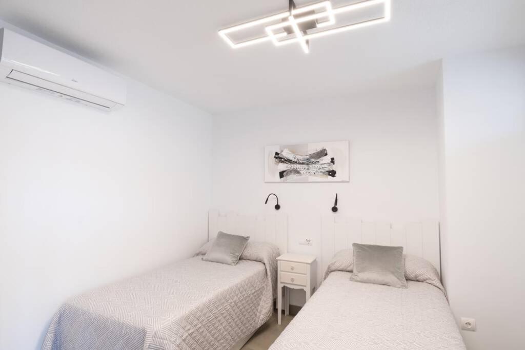 Apartamento entero a 1 minuto de la playa