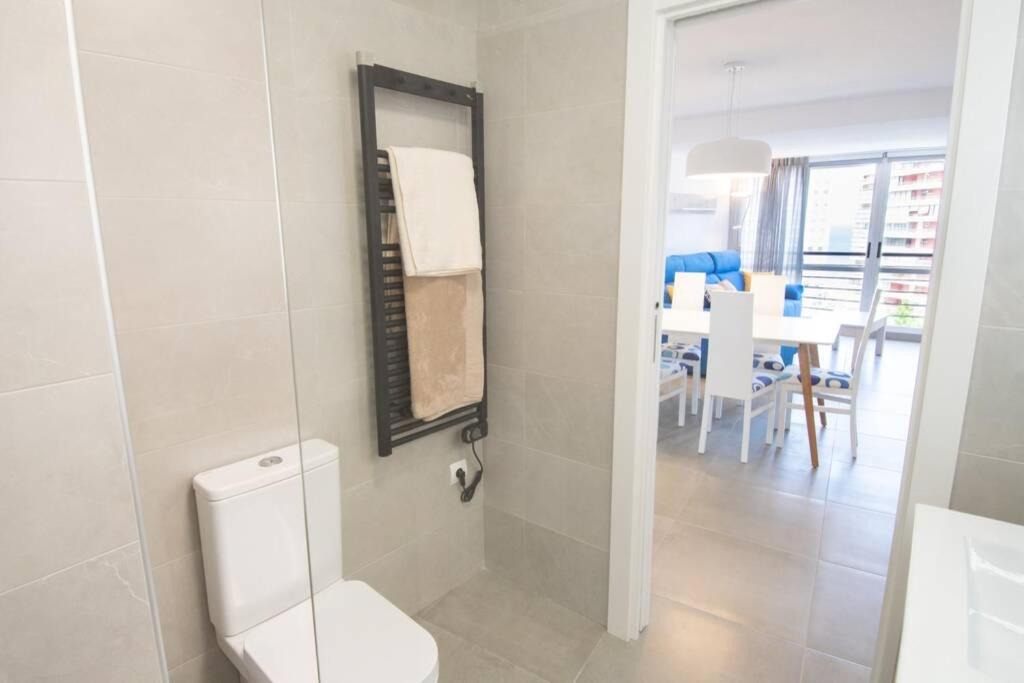 Apartamento entero a 1 minuto de la playa