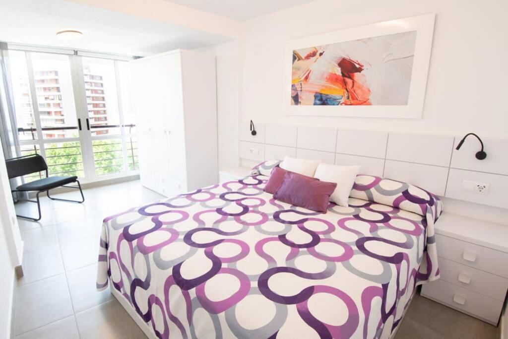 Apartamento entero a 1 minuto de la playa