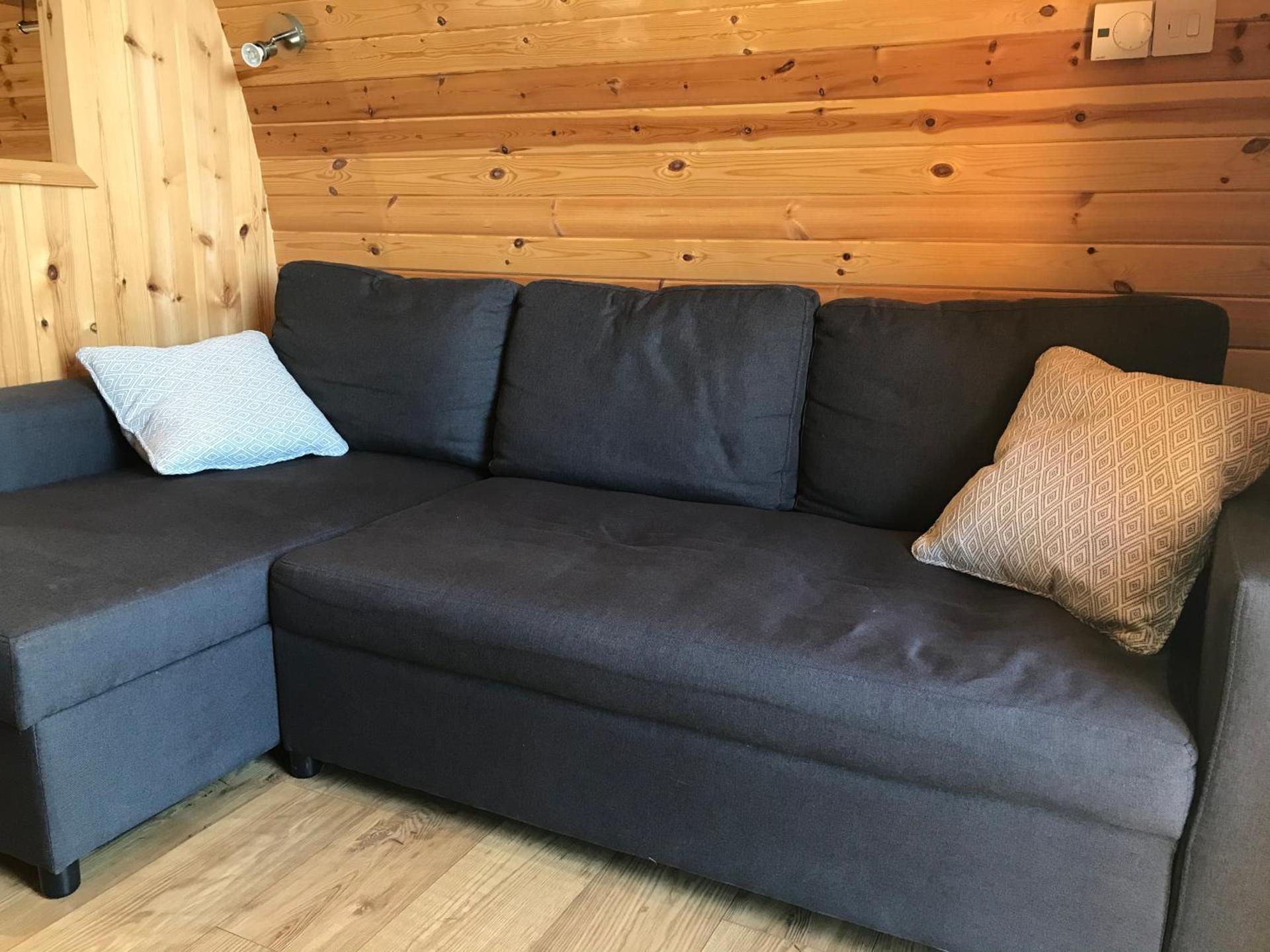 Cil y Coed Luxury Pod