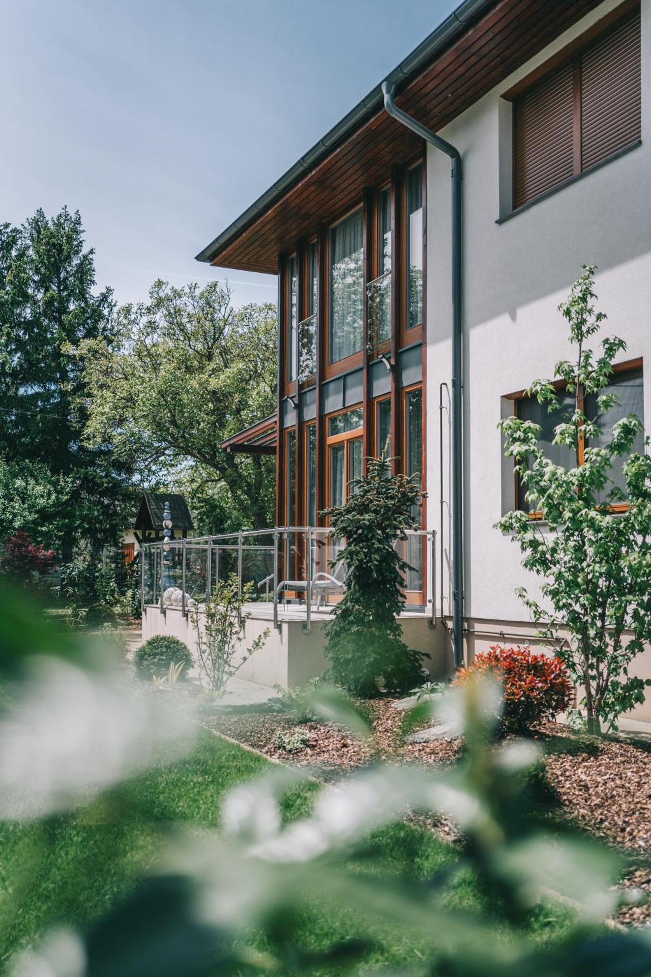 Villa Tília Balatongyörök