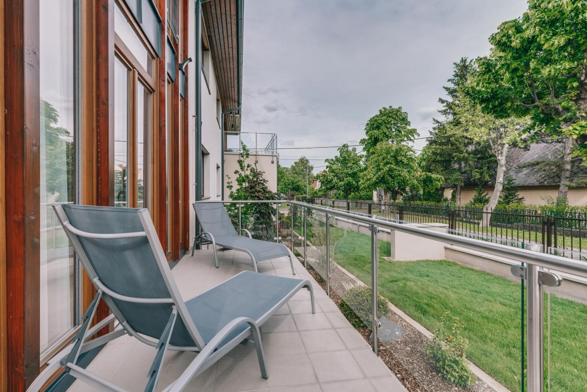 Villa Tília Balatongyörök