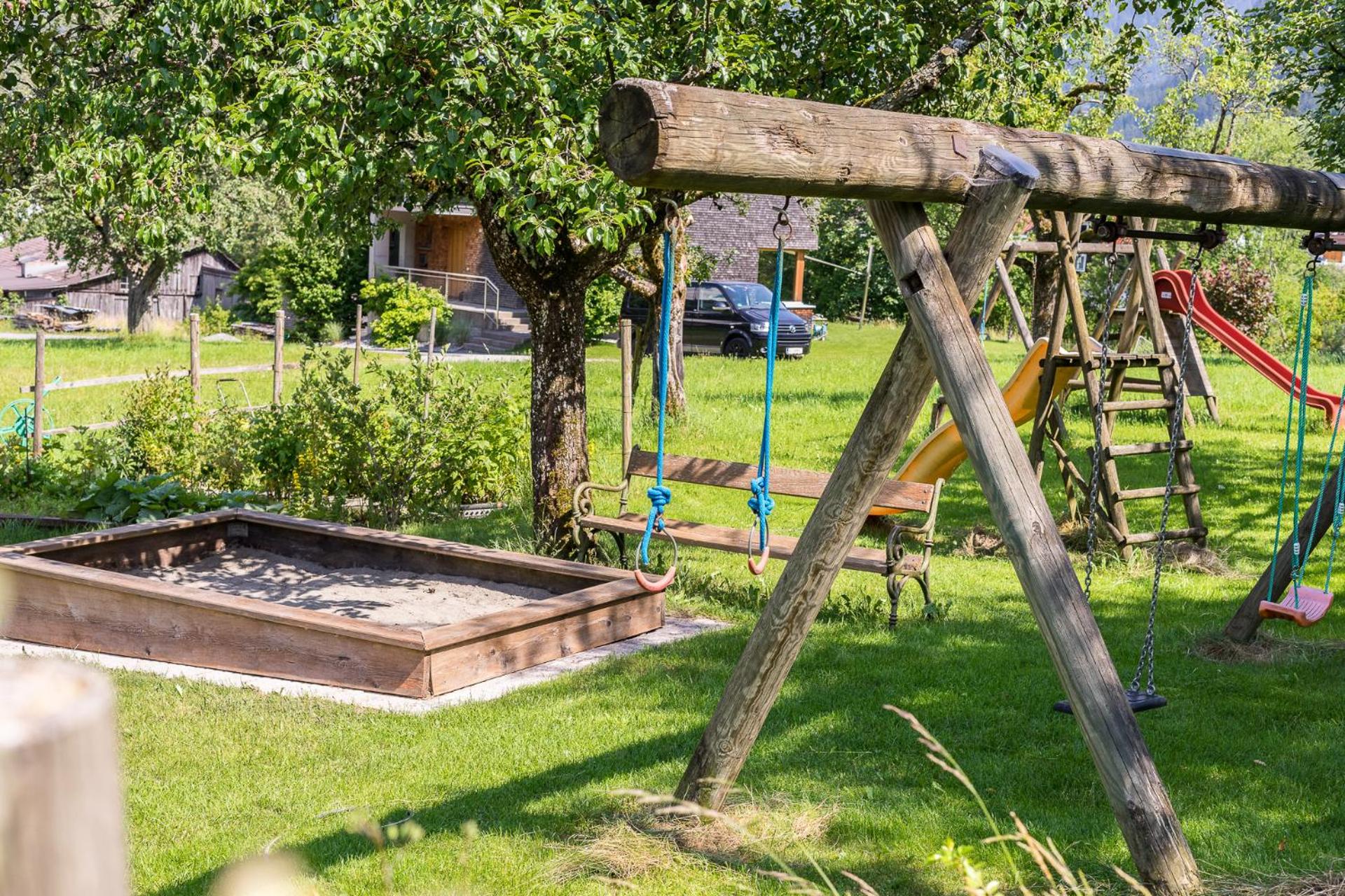 Children play ground