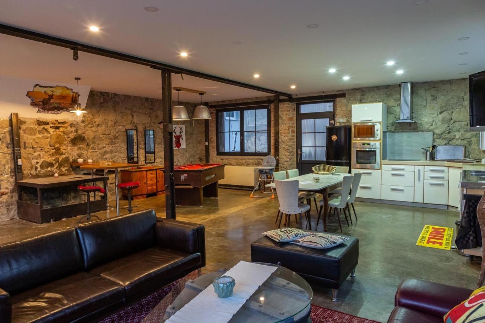 Le Loft de l ancienne forge