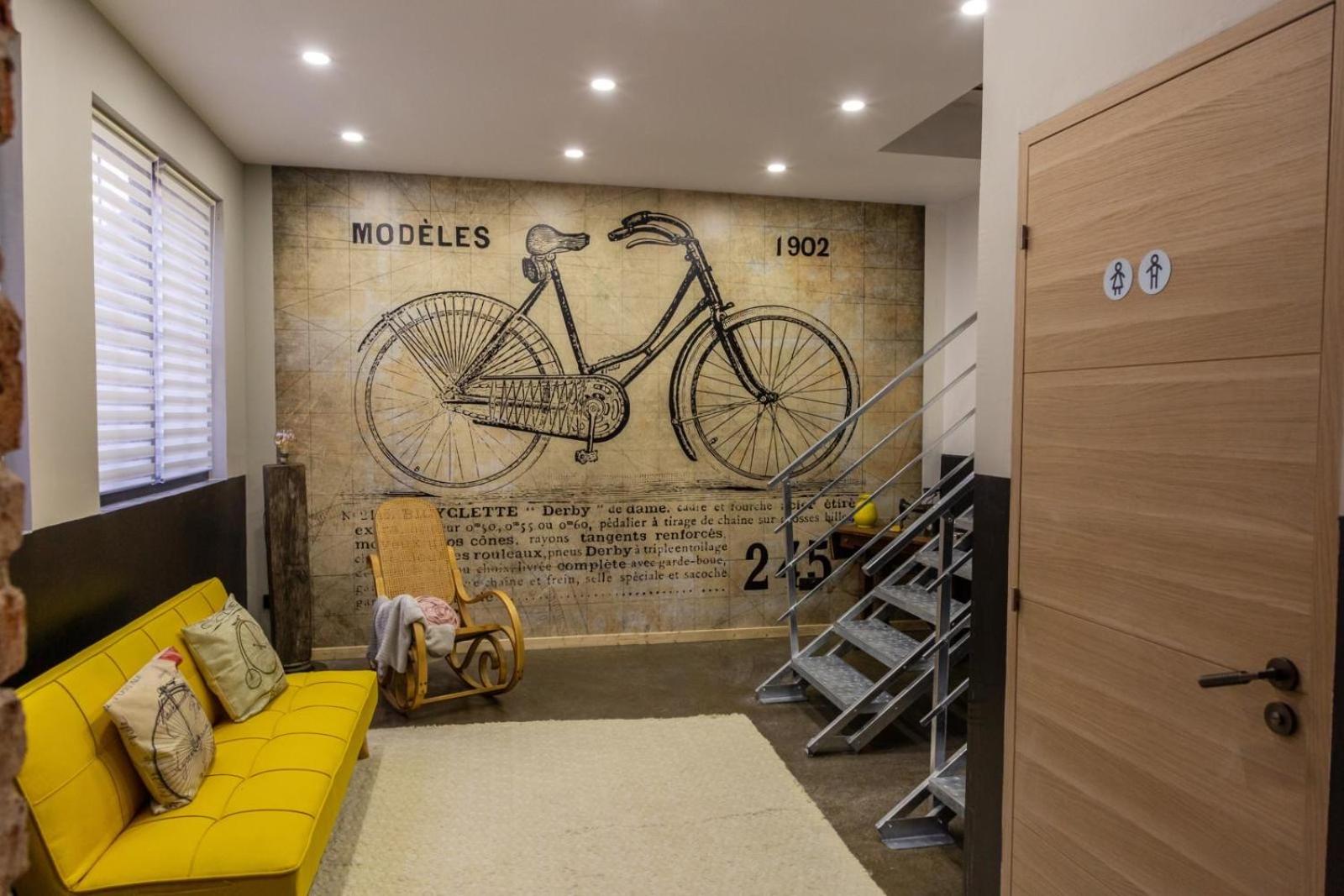 Le Loft de l ancienne forge