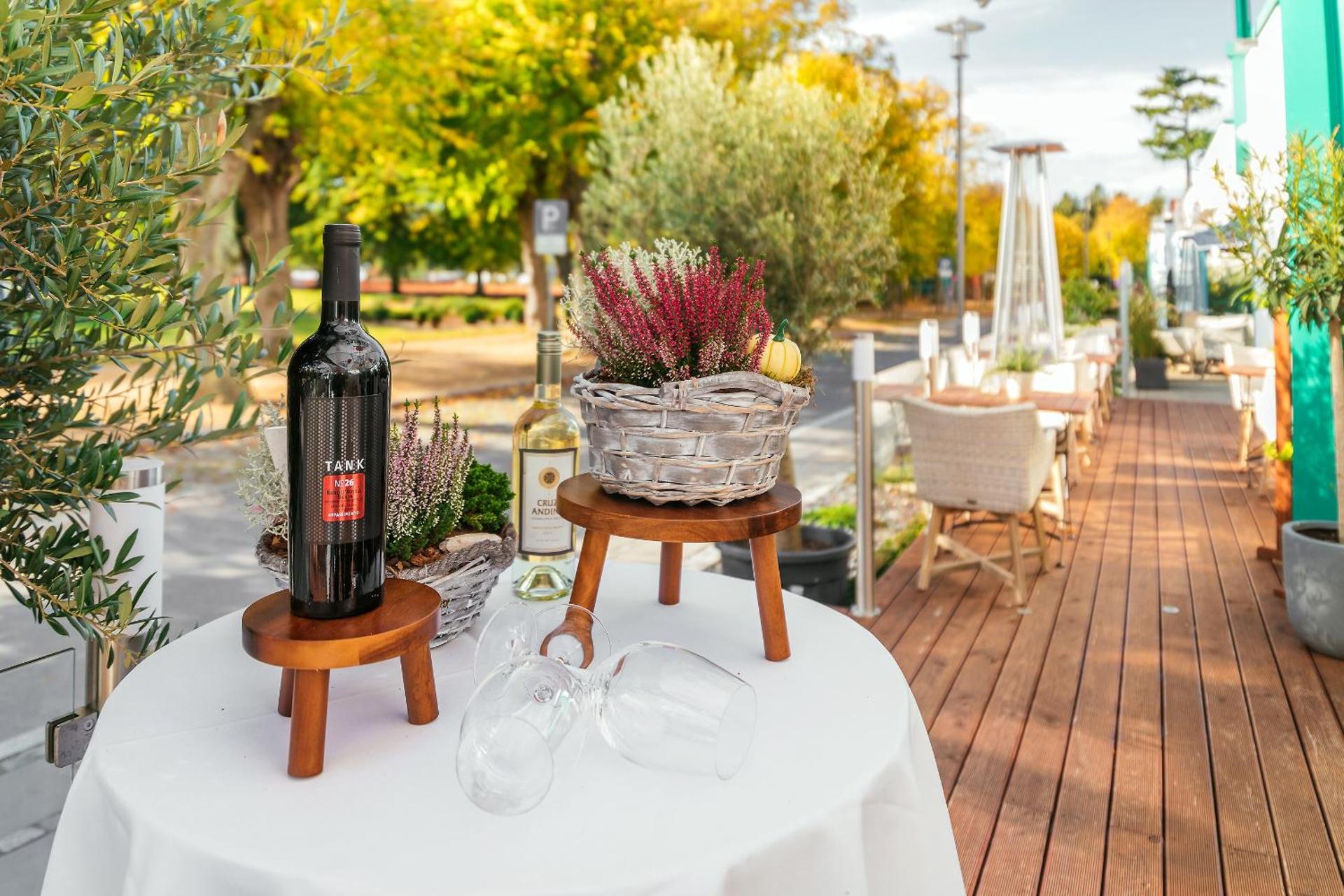 Restaurant/places to eat