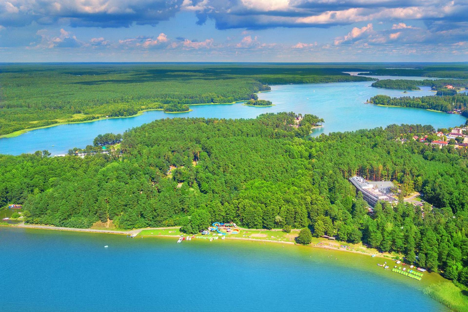 Sanatorium Uzdrowiskowe Augustów