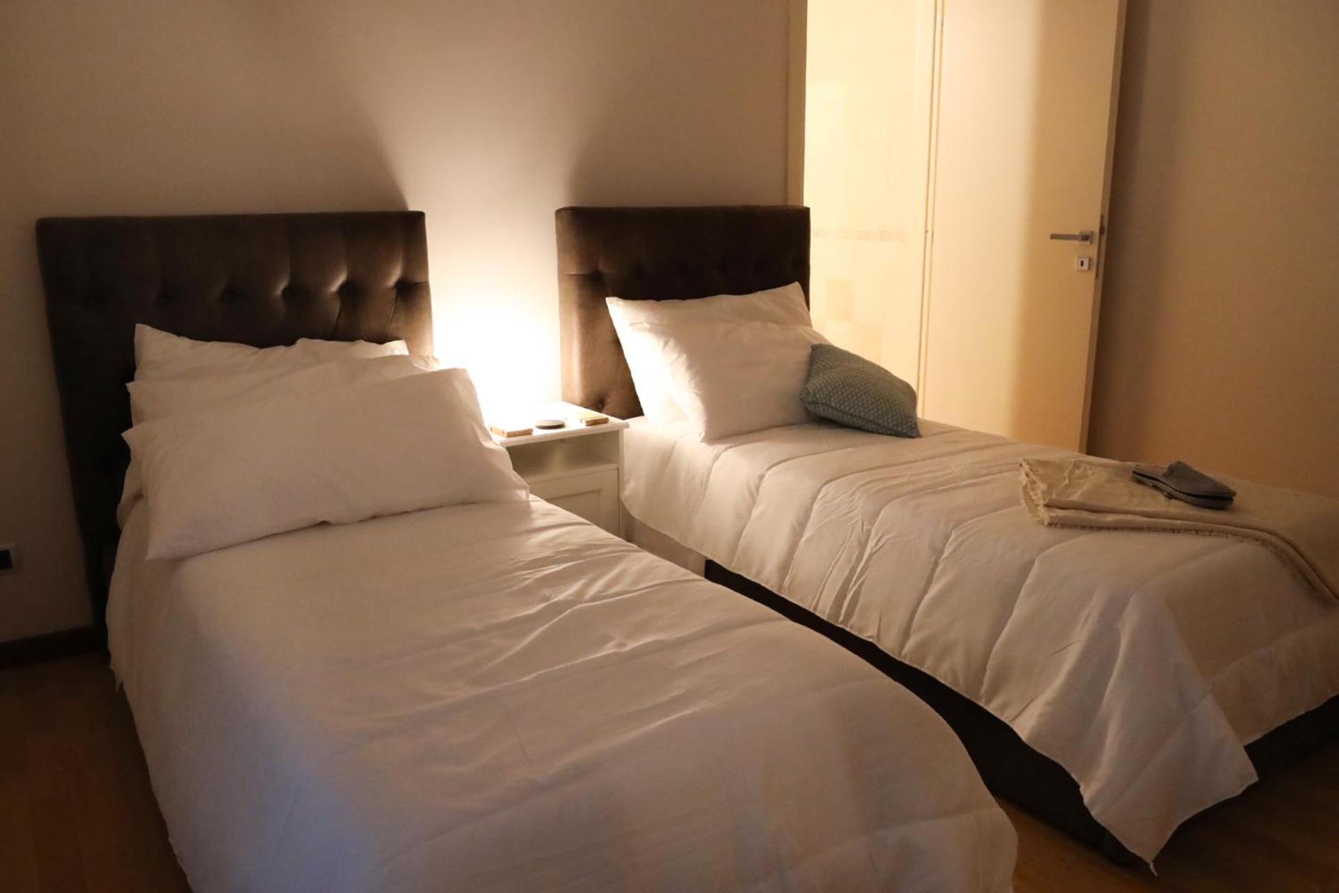 Twin Room with Terrace