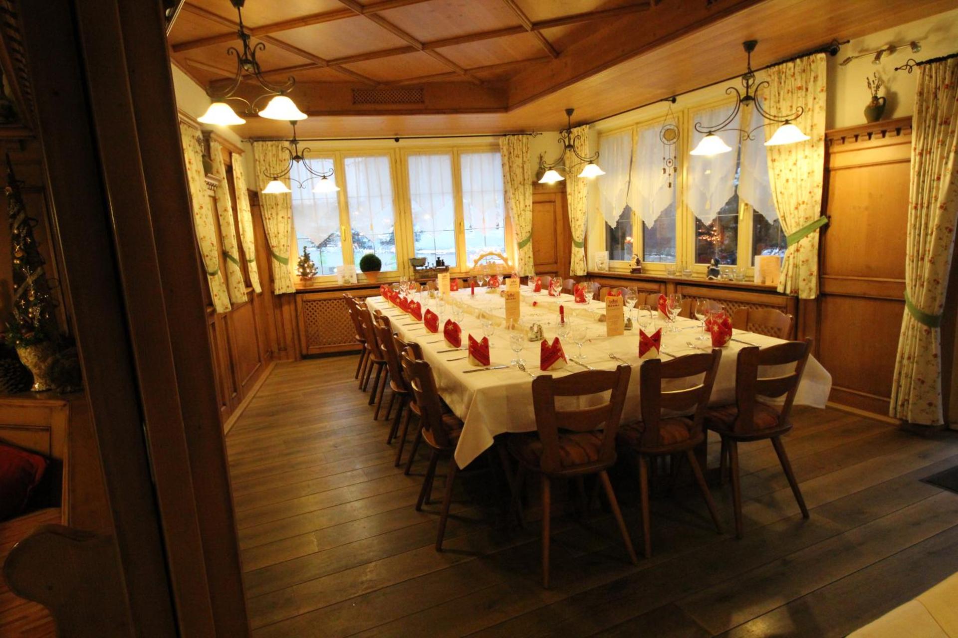 Restaurant/places to eat