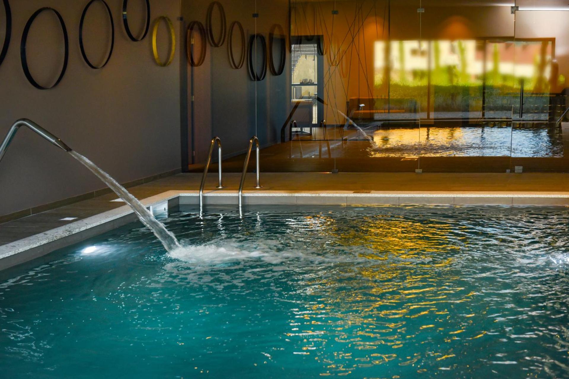 Spa and wellness centre/facilities