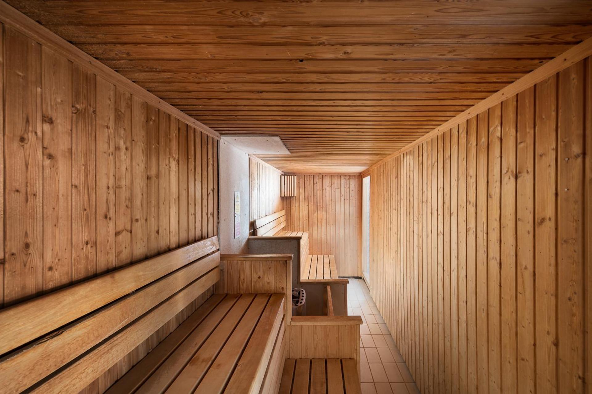 Spa and wellness centre/facilities