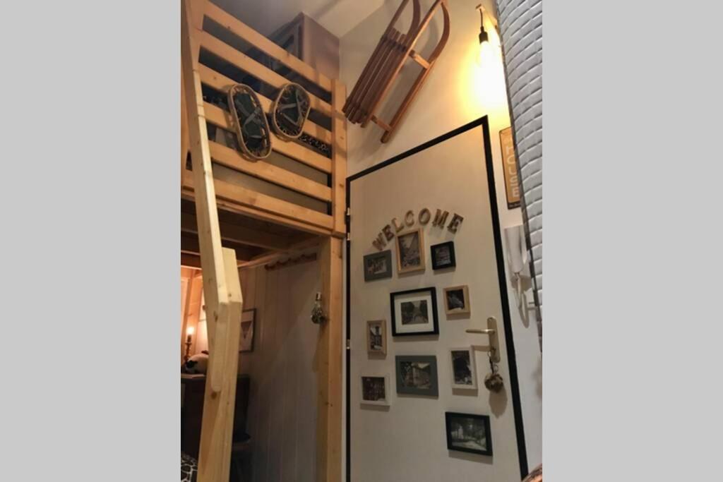 Cocon de la Vallée d'Ossau , Véritable Havre de paix - 4 à 6 pers