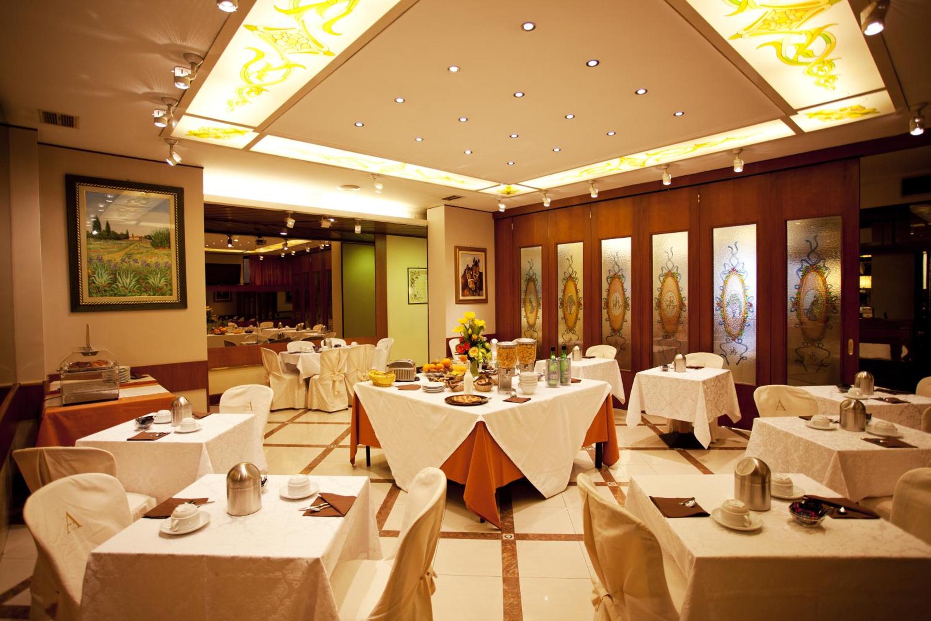 Restaurant/places to eat