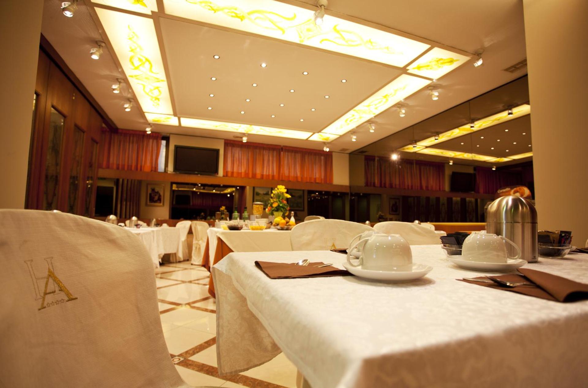 Restaurant/places to eat