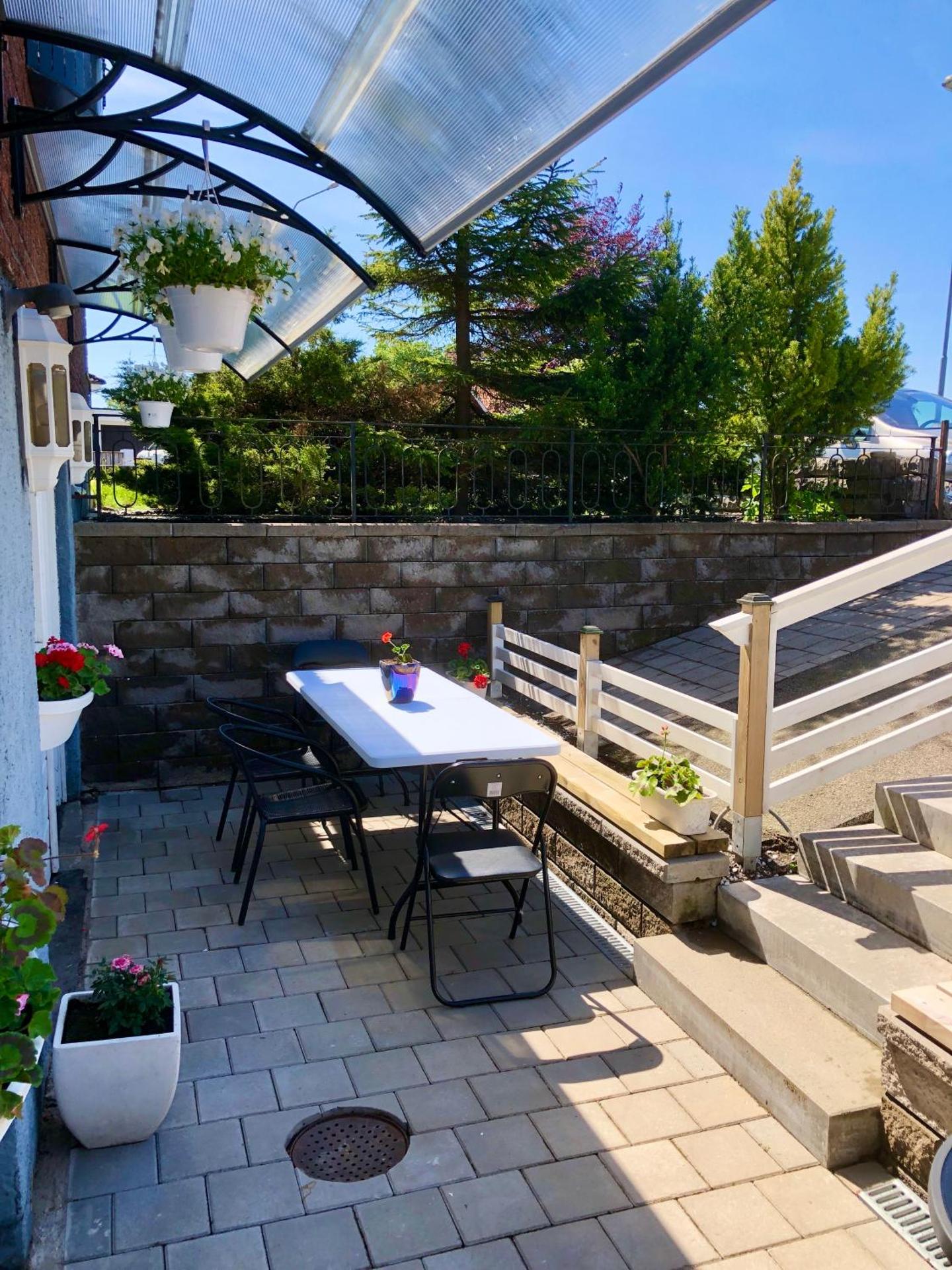 Lägenhet i Falkenberg