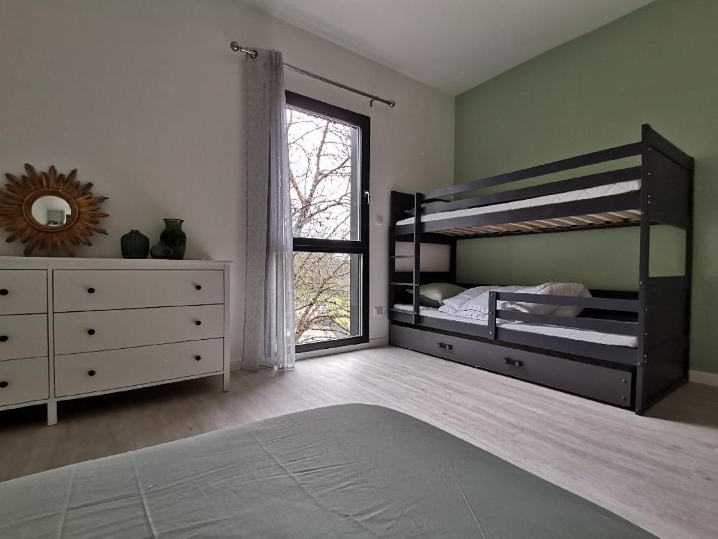 Maison d'architecte en pleine nature