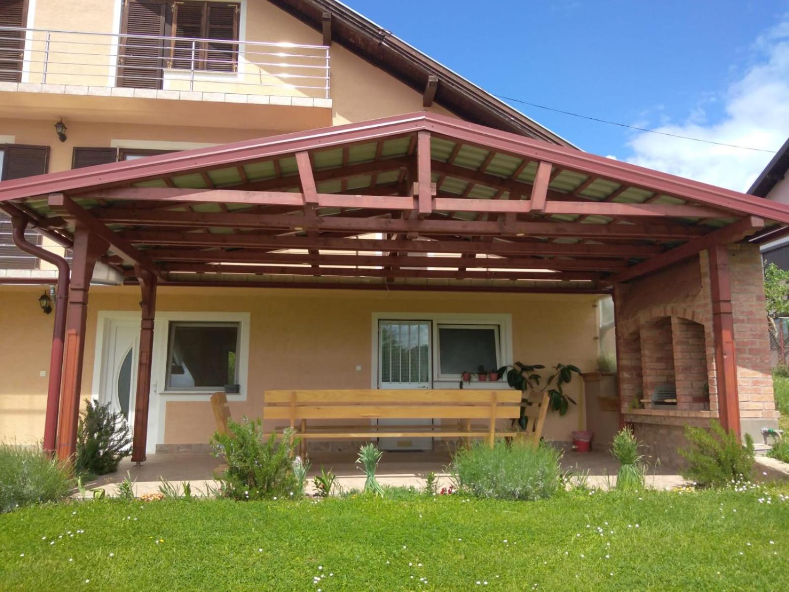 Studio apartman Trdina