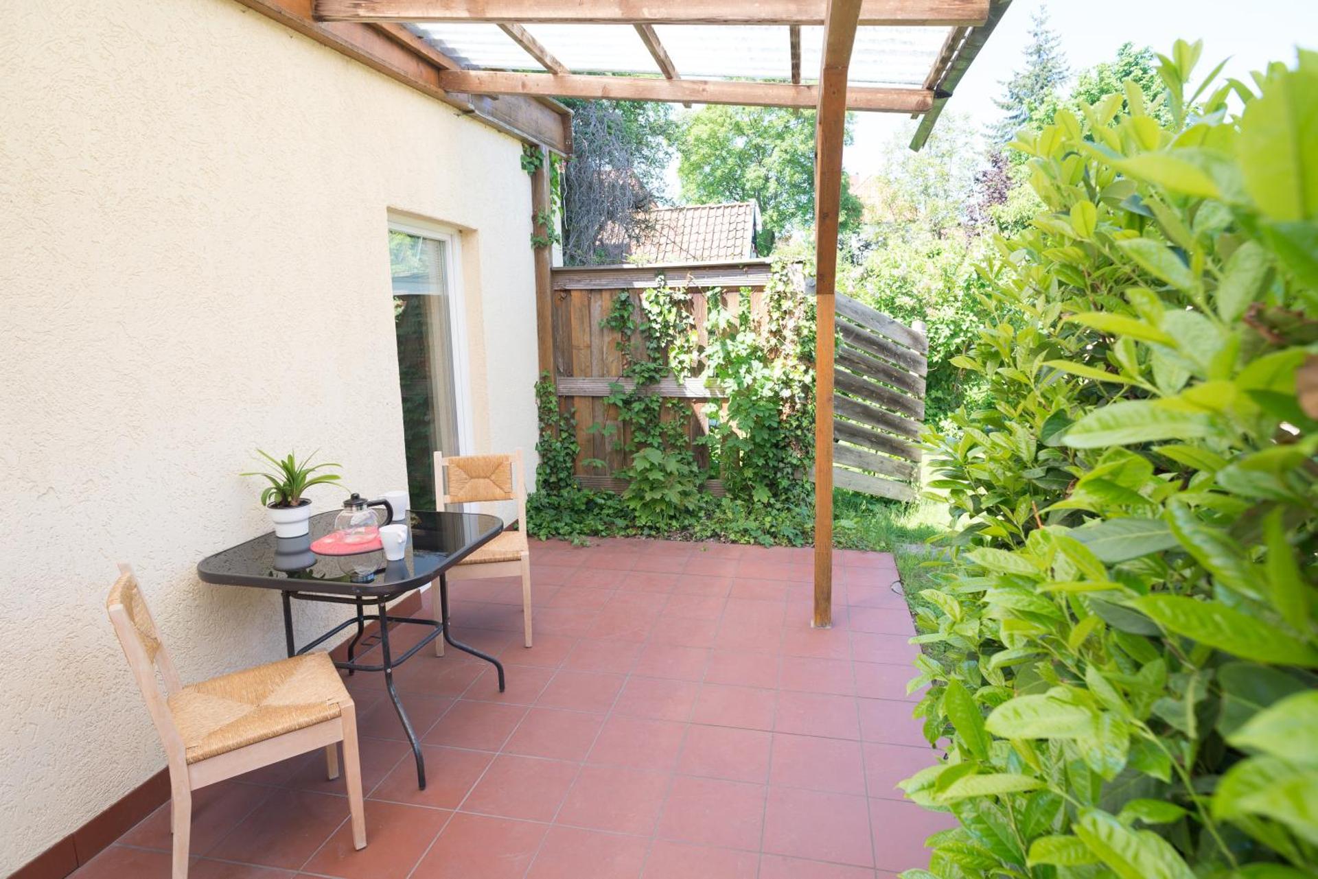 FeWo Engler Lüneburg Hopfengarten