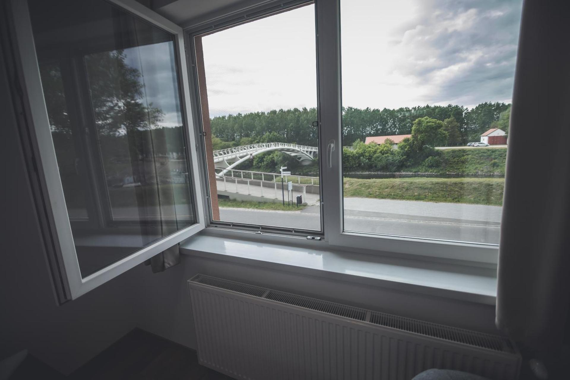 Tenisz Panzió - Baja