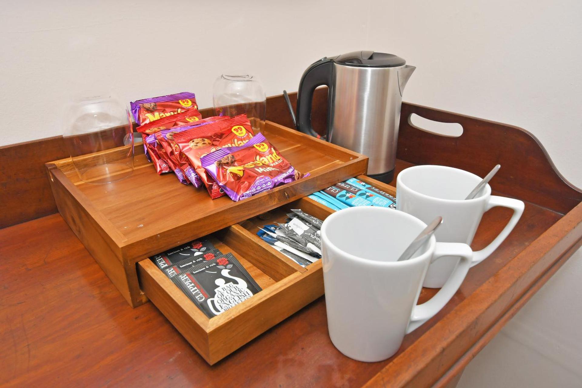 Coffee/tea facilities