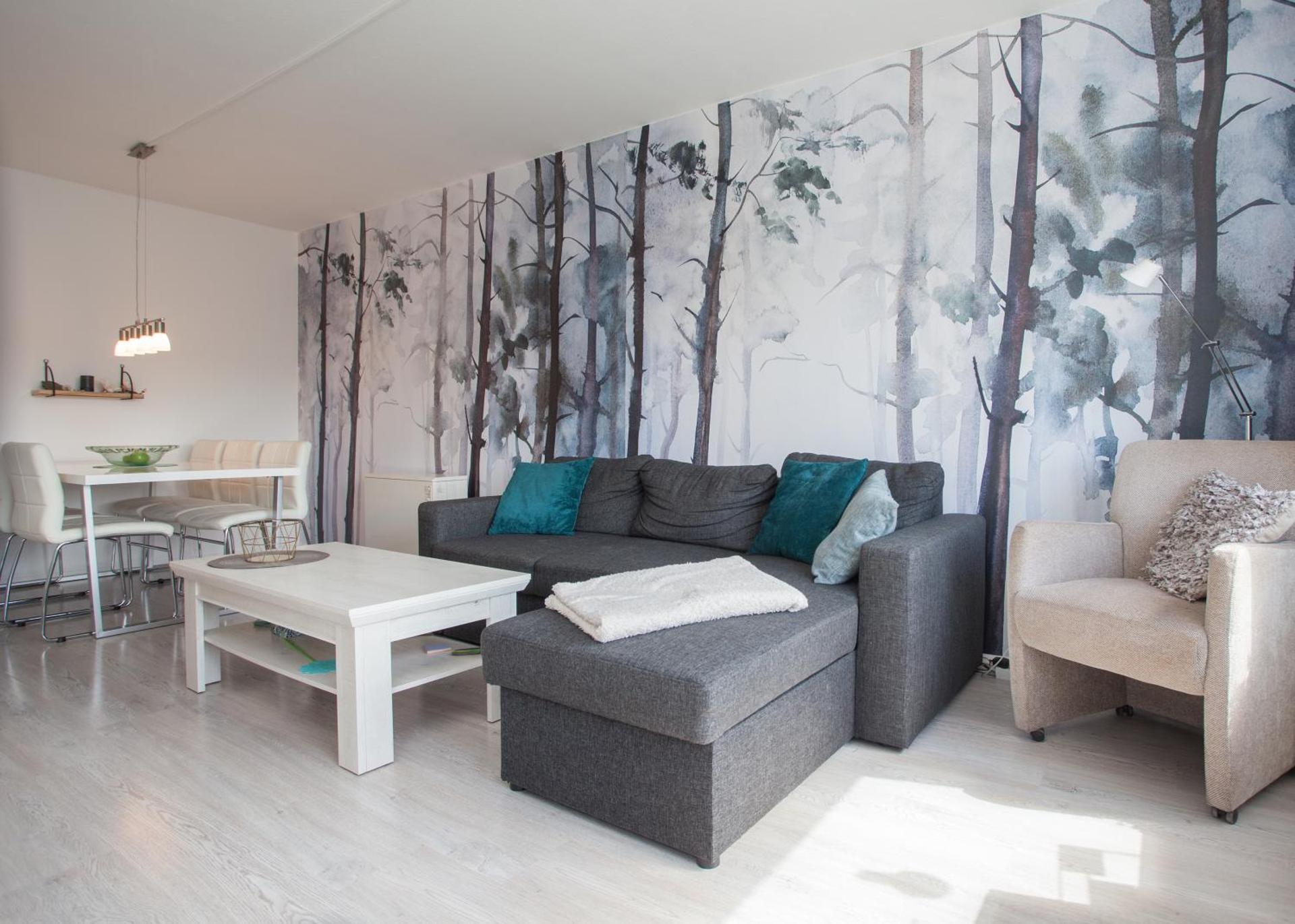 Welcome in - Appartement in Winterberg-Niedersfeld met balkon en berging