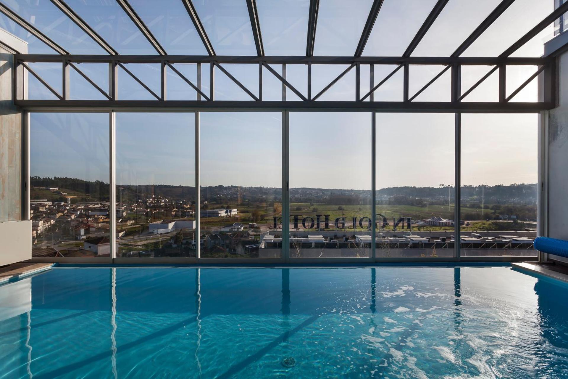 Spa and wellness centre/facilities