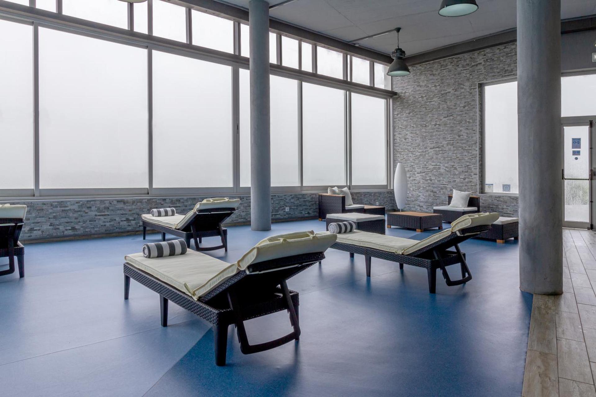 Spa and wellness centre/facilities