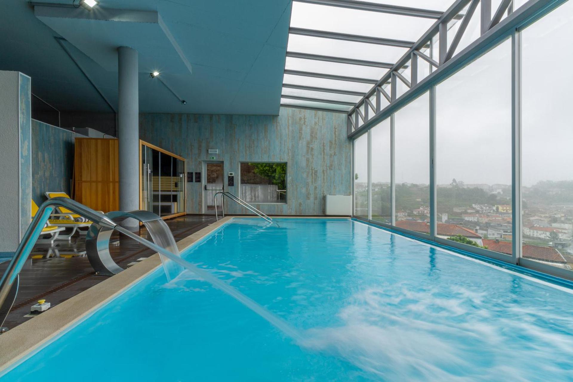 Spa and wellness centre/facilities